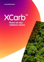 XCarb™ Rumo ao aço carbono neutro