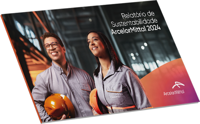Relatório de Sustentabilidade 2024 Relatório de Sustentabilidade 2024