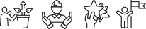 Sustentabilidade, Segurança, Qualidade e Liderança Sustentabilidade, Segurança, Qualidade e Liderança