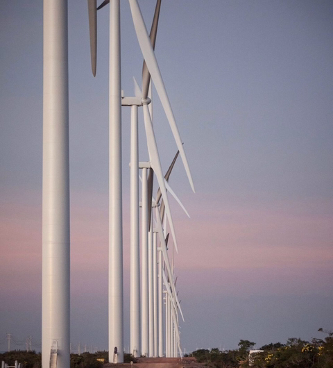 Energia renovável que impulsiona o futuro - ArcelorMittal