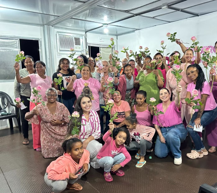 Grupo Mulheres