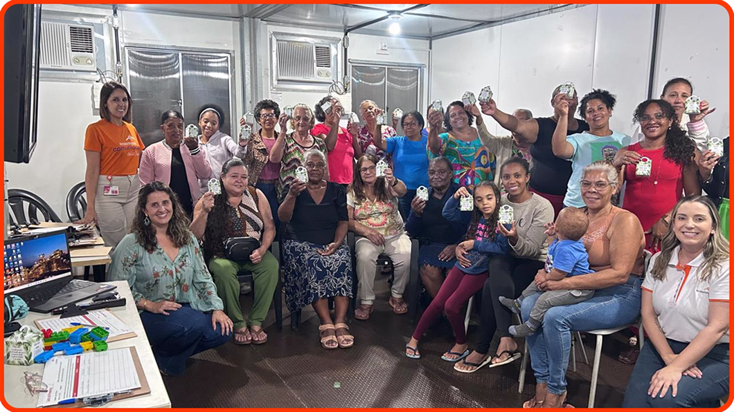 Grupo Mulheres 02