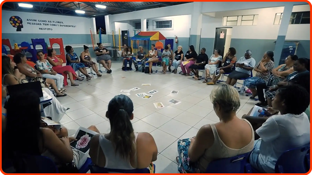 Grupo Mulheres 03
