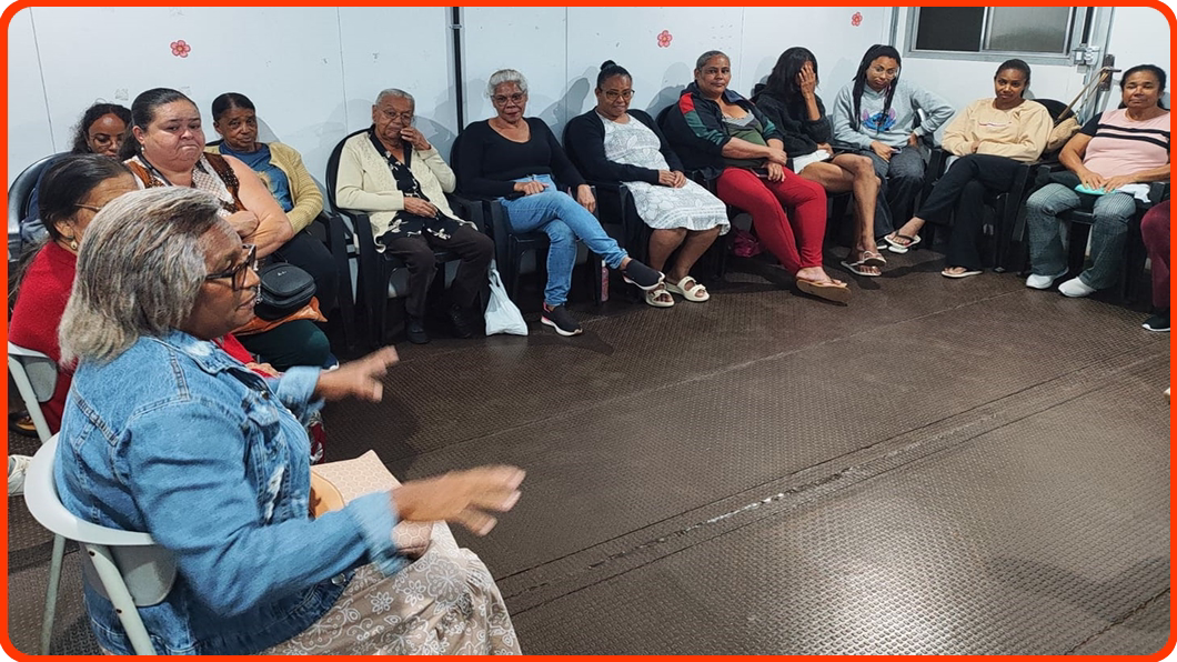 Grupo Mulheres 06