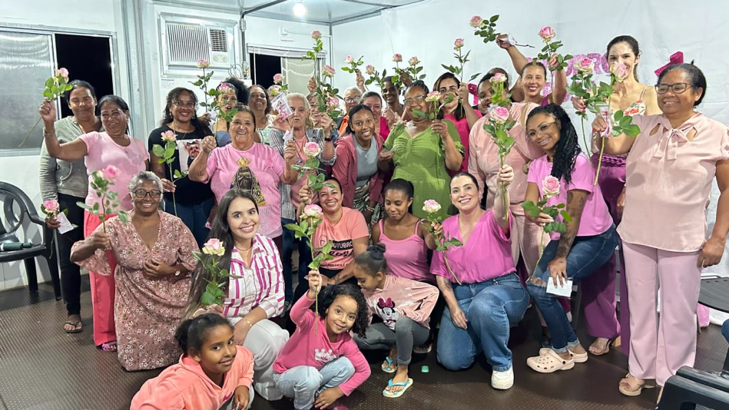 Grupo Mulheres 08