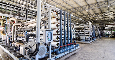 A maior planta de dessalinização da América Latina