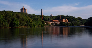 Produção de água de reúso