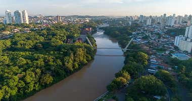 Recirculação da água