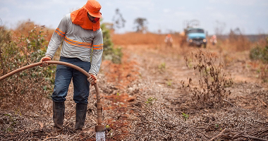 Relacionamento com as comunidades