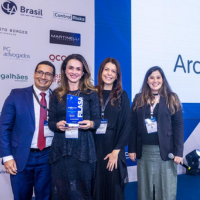 ArcelorMittal conquista prêmio nacional de Melhor Departamento Jurídico Financeiro do setor no FILASA