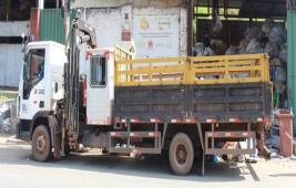 ArcelorMittal destina mais de 160 toneladas de materiais recicláveis para associação de João Monlevade