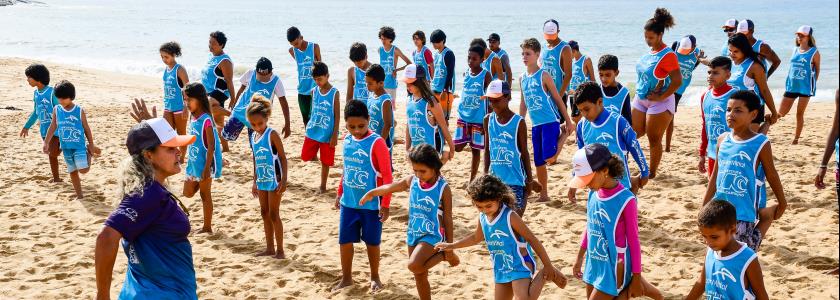 Doze ONGs capixabas selecionadas no Edital ArcelorMittal Investe