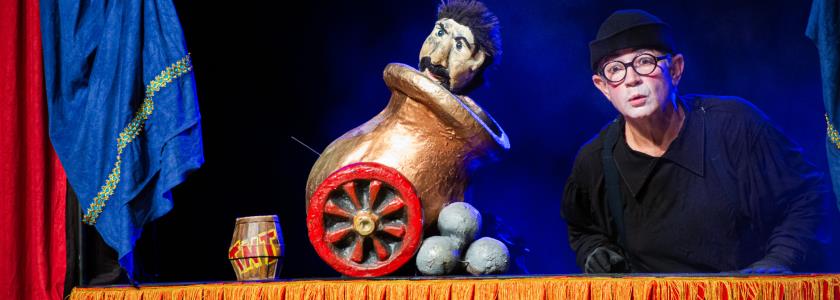 Premiado espetáculo “Circus: A Nova Tournée” leva arte do picadeiro para Rio das Pedras