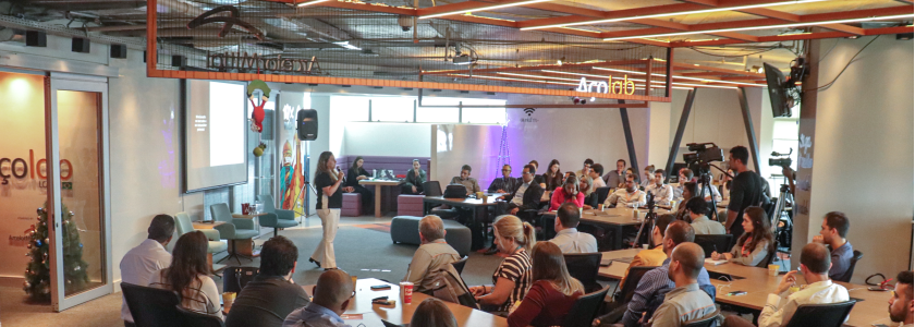 ArcelorMittal promove mês dedicado à inovação