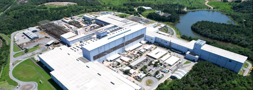 ArcelorMittal comemora aniversário e expansão em Santa Catarina
