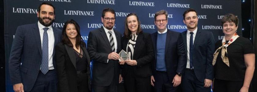 Projeto de financiamento para complexo eólico  da ArcelorMittal e Casa dos Ventos é premiado pela Latin Finance