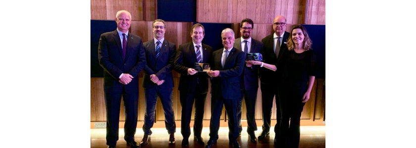 ArcelorMittal é eleita melhor empresa de Siderurgia e Mineração pelo Prêmio Época Negócios 360º