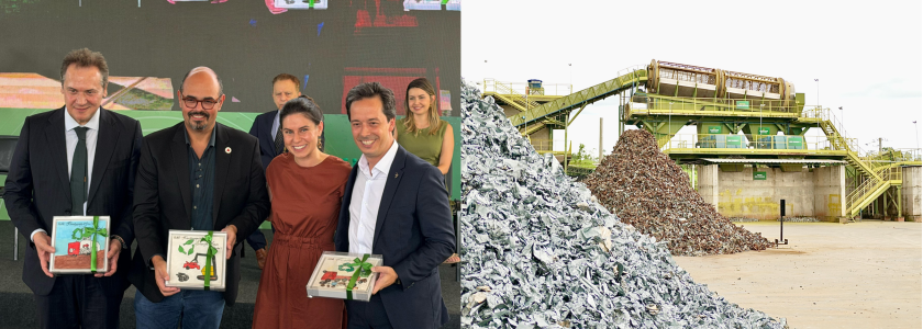 ArcelorMittal avança no uso de sucata como estratégia de circularidade e sustentabilidade