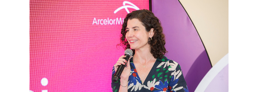 Representatividade das mulheres avança na ArcelorMittal
