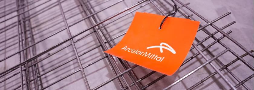 Aços transformados e soluções da ArcelorMittal ampliam produtividade na construção civil e indústria