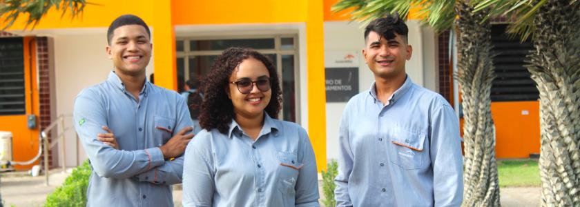 ArcelorMittal abre 75 vagas para o programa Jovem Aprendiz na unidade de Pecém e Aprendiz Pessoa com Deficiência