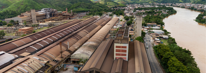 ArcelorMittal anuncia novo investimento bilionário no país
