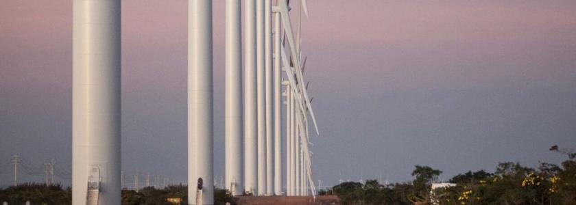 ArcelorMittal e Casa dos Ventos antecipam operação comercial plena de parque eólico