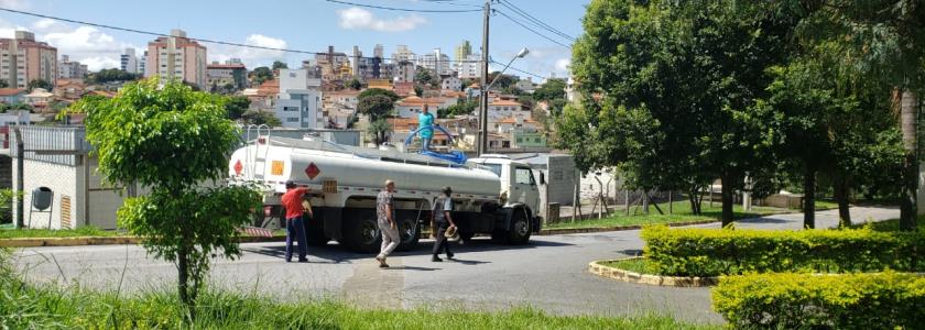 Fiemg, UFMG e ArcelorMittal distribuem  álcool glicerinado a instituições sociais