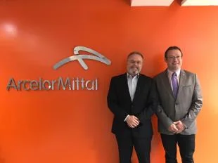 ArcelorMittal apresenta metodologia disruptiva