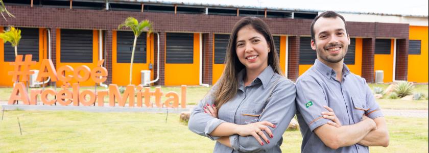 ArcelorMittal oferta 80 vagas em Programas de Estágio na unidade Pecém, em parceria com o Instituto Euvaldo Lodi (IEL-Ceará), da FIEC