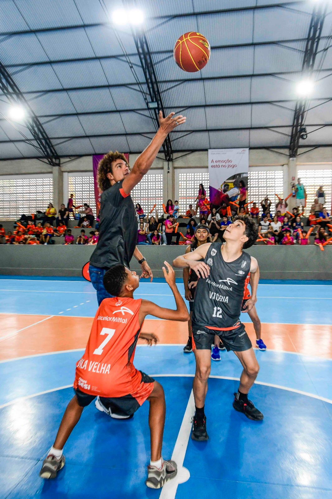 LPB ArcelorMittal inicia segunda temporada com expansão da competição e fortalecimento do basquete capixaba