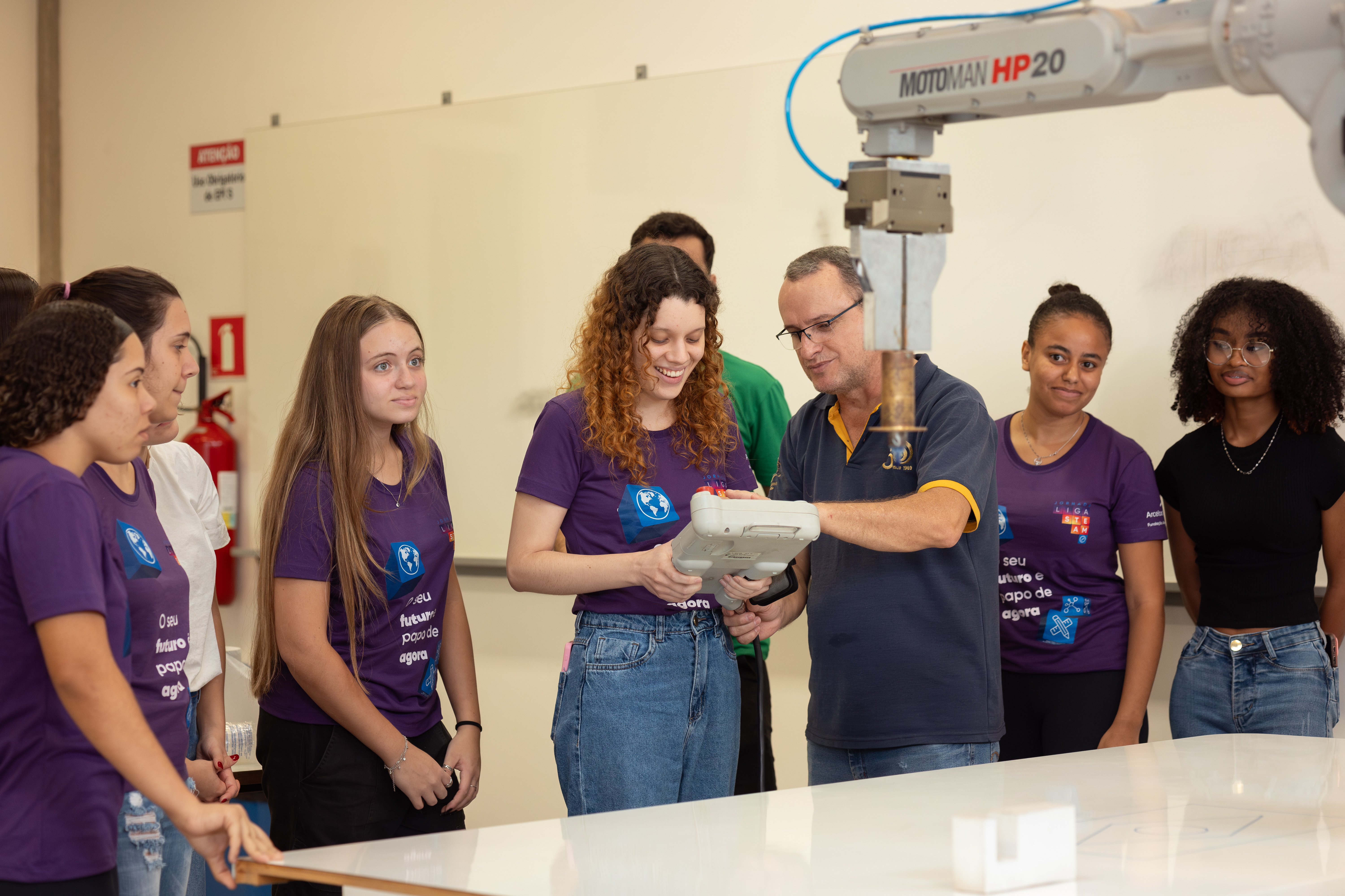 Fundação ArcelorMittal impulsiona abordagem STEAM e amplia impacto na educação brasileira