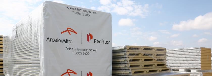 Perfilor investe R$ 100 milhões em nova fábrica em Santa Catarina