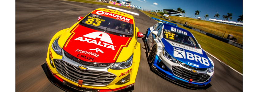 ArcelorMittal renova patrocínio à Stock Car no Brasil