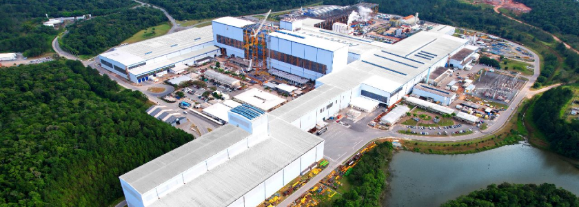 ArcelorMittal completa 20 anos de atuação em Santa Catarina alcançando a marca de mais de 22,5 milhões de toneladas de aço produzidas