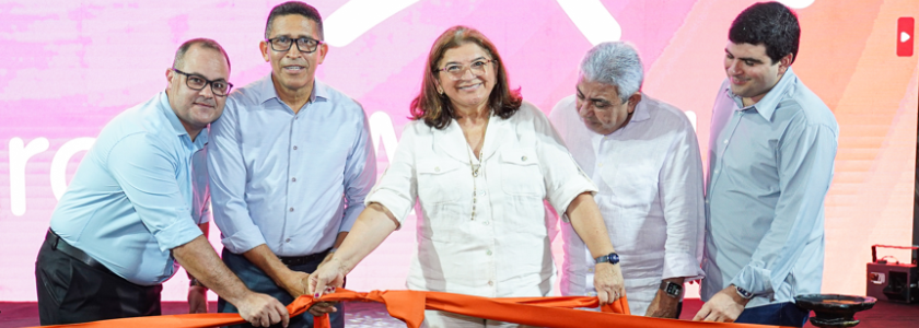 Unidade da Rede de Distribuição da ArcelorMittal está em novo endereço em Boa Vista (RR)