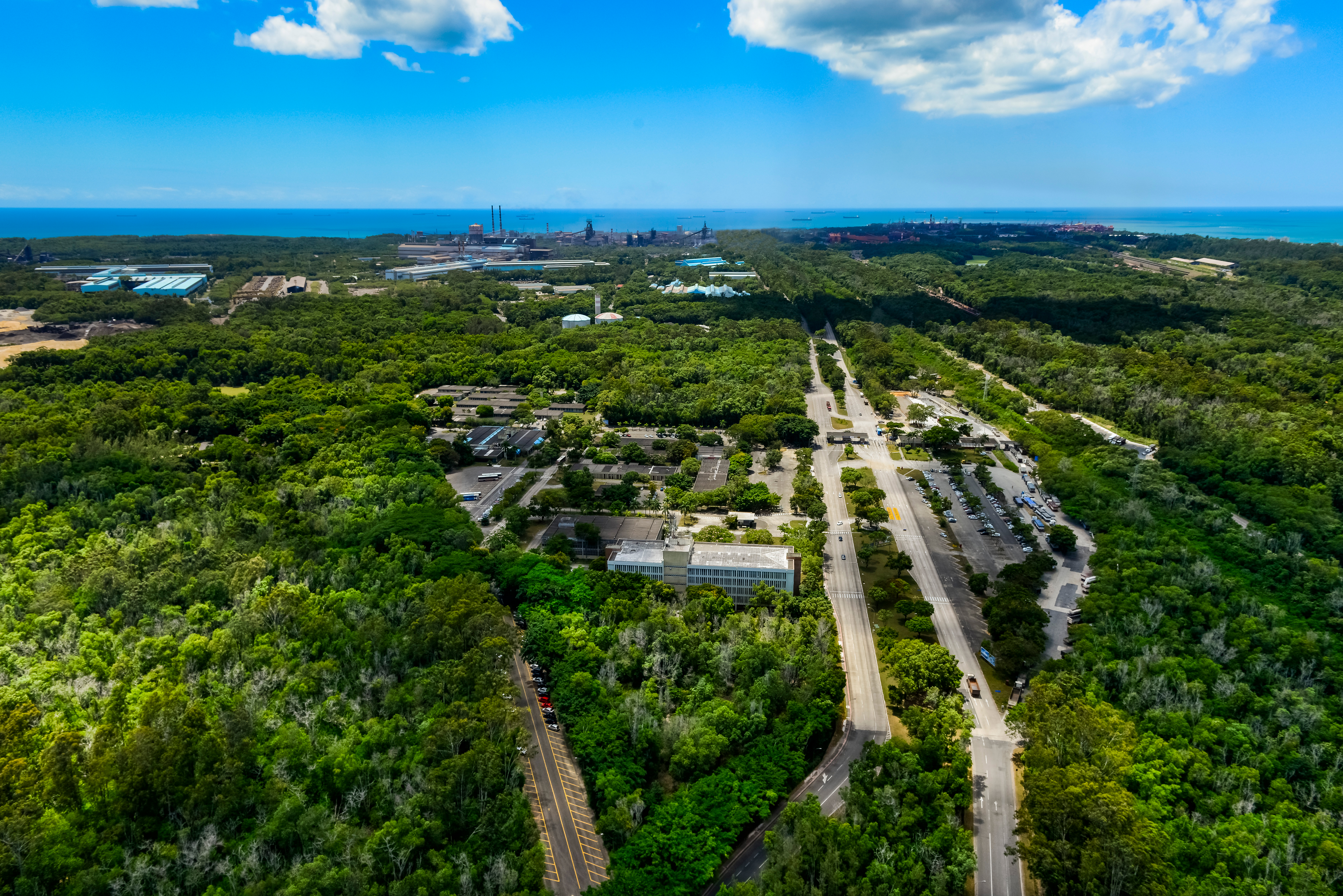 ArcelorMittal Unidade Tubarão celebra 40 anos