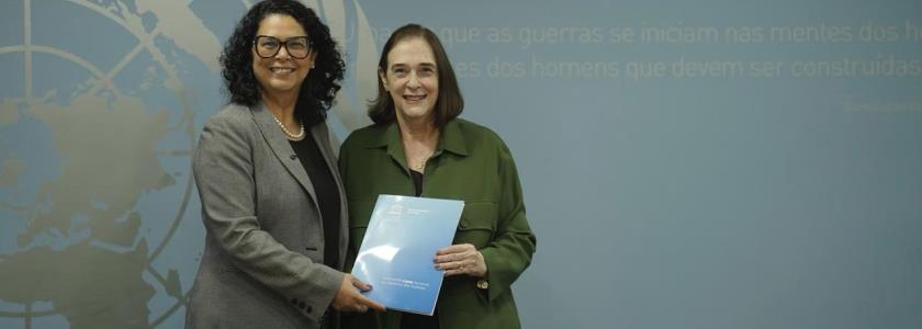 Fundação ArcelorMittal e UNESCO firmam cooperação para impulsionar o ensino nas áreas de STEAM no Brasil