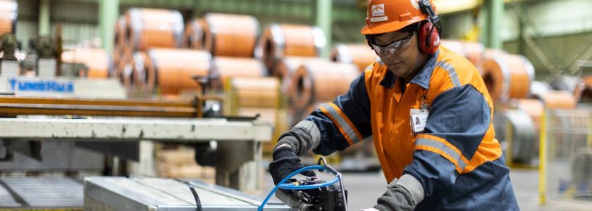 ArcelorMittal comemora o Dia Nacional do Aço  com ampliação da produção no Brasil
