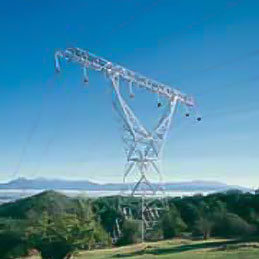 Torres de transmissão