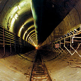 Anéis Segmentados para Revestimento de Túneis