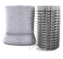 Telas para Tubos de Concreto Armado