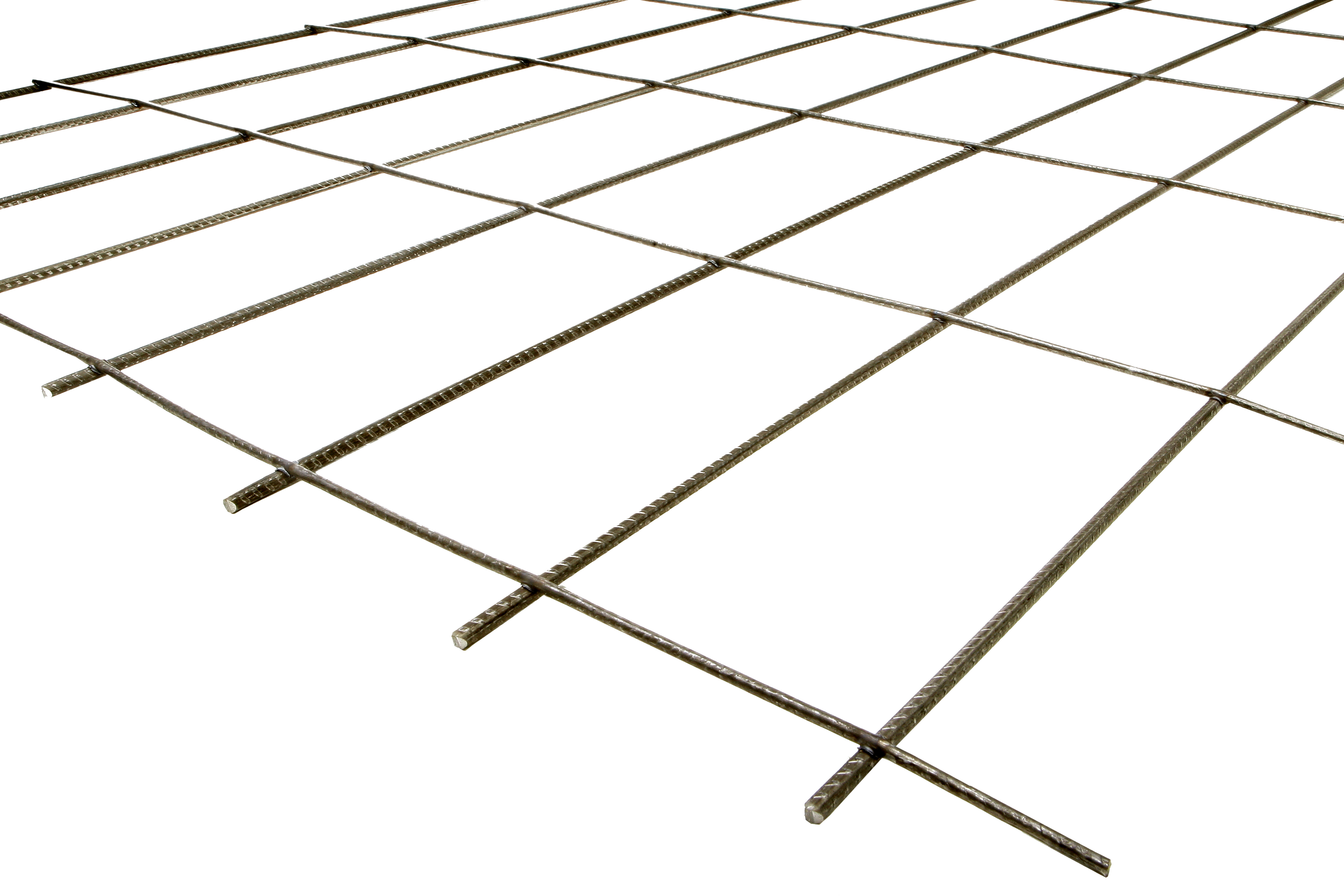 Telas Soldadas Nervuradas