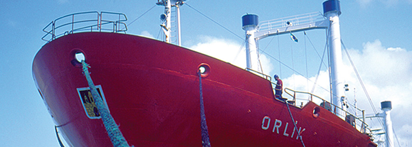 Aços de Qualidade Estrutura Naval