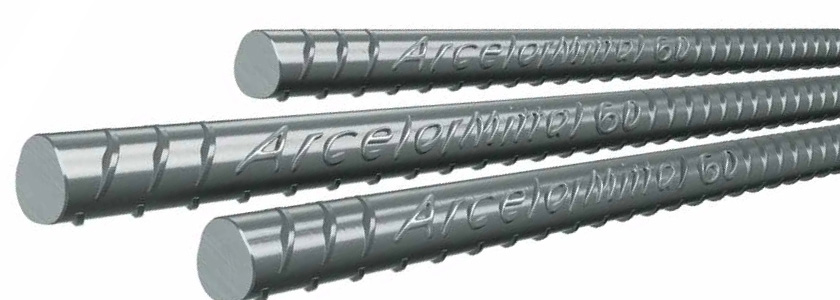 Vergalhão ArcelorMittal CA 60 Nervurado