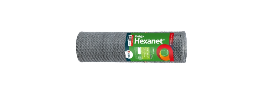 Belgo Hexanet®