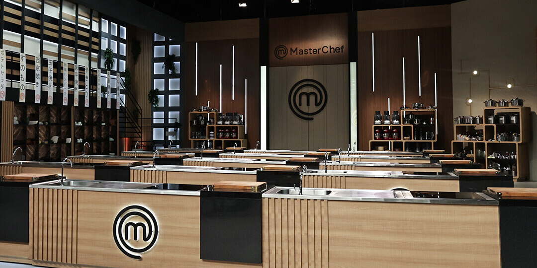 Foto sobre o Masterchef