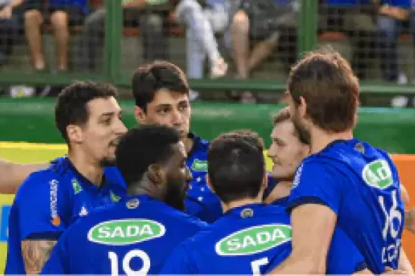 Parceria com o SADA Cruzeiro