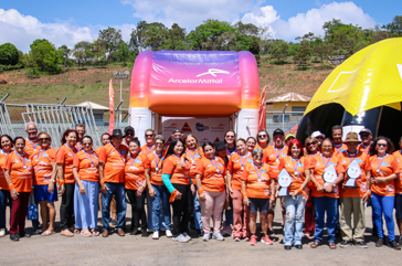 Trekking do Conhecimento reúne estudantes e comunidade em Itatiaiuçu
