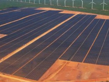 ArcelorMittal conclui aporte de R$ 5,8 bi em energia renovável com entrega de nova planta solar
